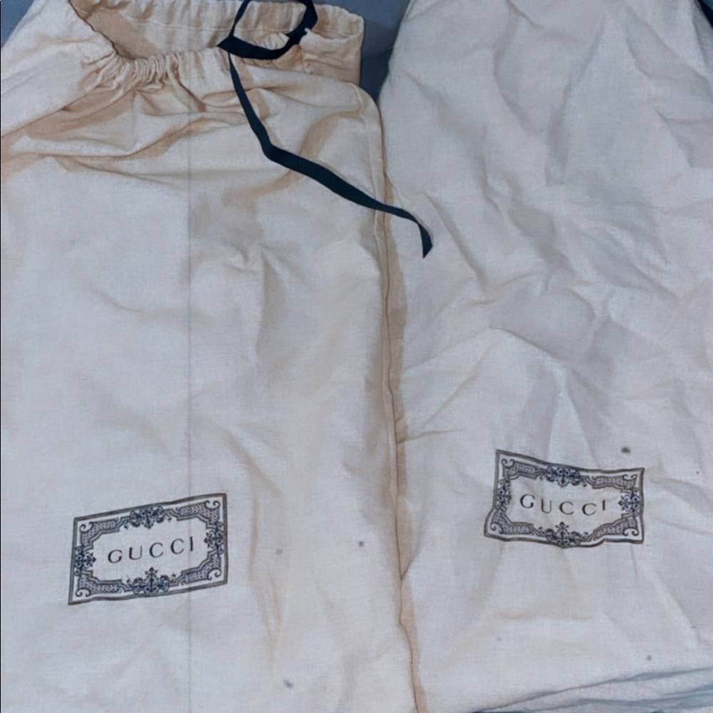Gucci boots - Picture 3 of 3